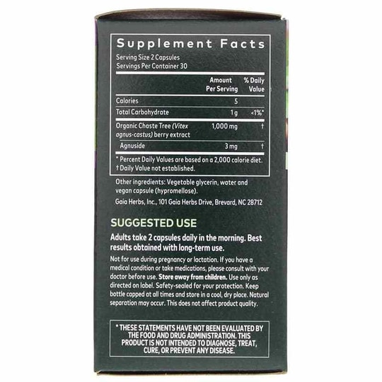 Vitex Berry, GH